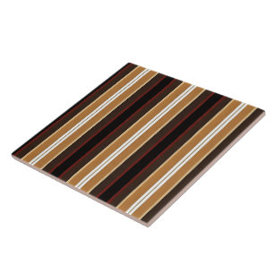 Populaire Autumn Brown Luxury Collectie Tegeltje