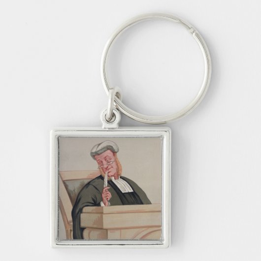 Populaire beoordeling sleutelhanger (Voorkant)