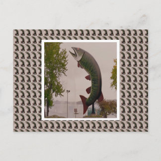 Populaire Canadese landmark fotografie Briefkaart