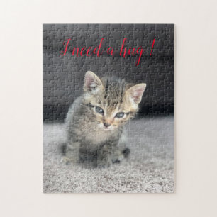 Populaire Cat Design Cft Legpuzzel