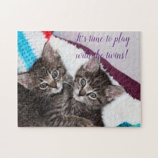 Populaire Cat Design Cft Legpuzzel (Horizontaal)