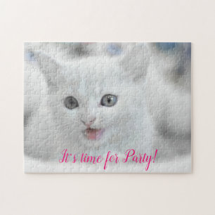 Populaire Cat Design Cft Legpuzzel