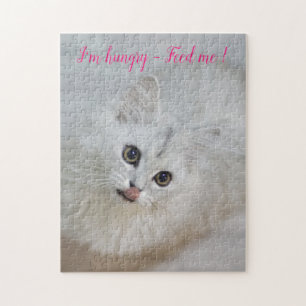 Populaire Cat Design Cft Legpuzzel