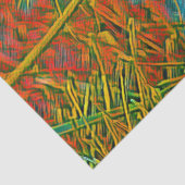 populaire dieren - cavia ' s tissuepapier (Detail)