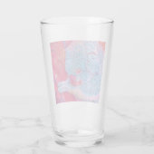 populaire dieren - Koala Glas (Achterkant)