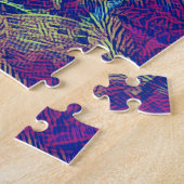 populaire dieren - otter 1 legpuzzel (Zijkant)