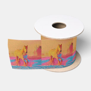 populaire dieren - paard 1 lint