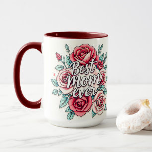 Populaire Floral Luxe Cadeau Collectie Mok