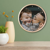 Populaire foto van beste vader op dag van de vader