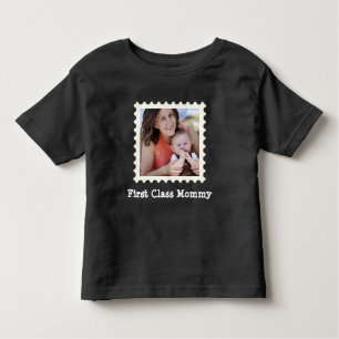 Populaire foto van mammie Best mam op maat Kinder Shirts