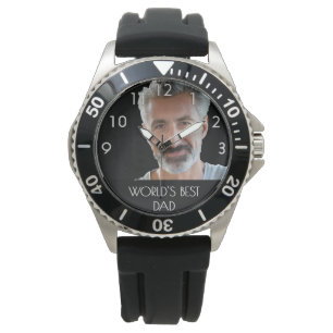 Populaire foto van vader horloge