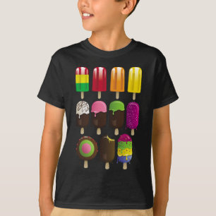 Populaire hoogte t-shirt