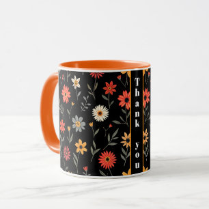 Populaire  Mooie Bloemen Collectie Mok
