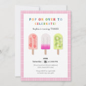 Populaire Partij Kaart (Voorkant)