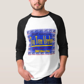 Populaire teamleden 2007 (Ragland 3/4 T-shirt