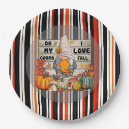 Populaire Thanksgiving Mooi Herfst Collectie Papieren Bordje