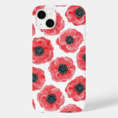 Populaire waterverf Case-Mate iPhone case (Achterkant)