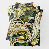 Populaire  William Morris-patronen Inpakpapier Vel (In situ)