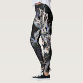 Populairste Chinese Kung Fu Shadow Dragon Fantasy Leggings (Links)