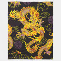 Populairste Gouden Chinese Keizer Dragon Fantasy