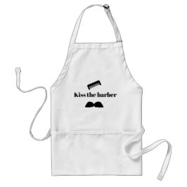 popular apron for barbers standaard schort
