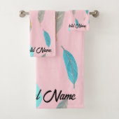 Popular Feathers Luxury Boho Collection (En situation)