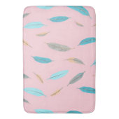 Popular Feathers Luxury Boho Collection Badmat (Voorkant Verticaal)