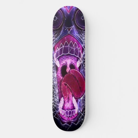Popular Madman Rave Party Element Park Board Skateboard (Voorkant)