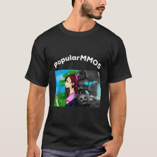 PopularMMO's Shirt Merch Kinder Jen Pat Gaming Gif
