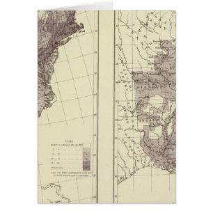 Population américaine 1830-1840