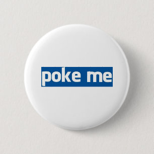 Por me ronde button 5,7 cm