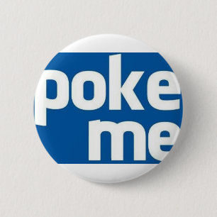 Por me ronde button 5,7 cm