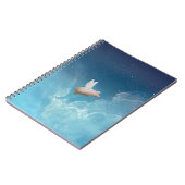 porc avec carnet d'ailes (Côté gauche)