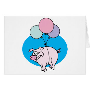 Porc de partie de vol