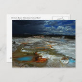 Porcelain Basin Briefkaart (Voorkant / Achterkant)