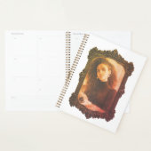 Porcelain Beauty Notebook for Girls & Teens | Eleg (Devant avec enveloppe)