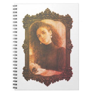 Porcelain Beauty Notebook for Girls & Teens | Eleg Notitieboek