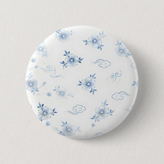 porcelain cloud ronde button 5,7 cm