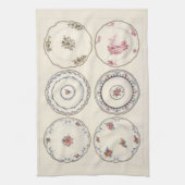 Porcelain Kitchen Towel Theedoek (Verticaal)
