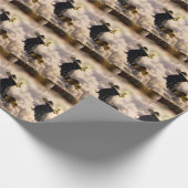 Porcelain Nights V Cadeaupapier (Hoek)