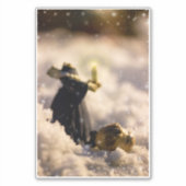 Porcelain Nights V Sticker (Voorkant)