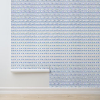 Porcelain Pony Wallpaper Behang