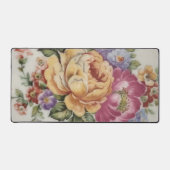 Porcelaine Floral sur mesure Mat (Recto)