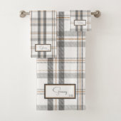 Porcelaine plaqué moderne blanc (En situation)