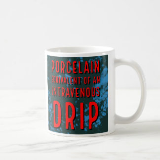 PORCELEIN... DRIP KOFFIEMOK