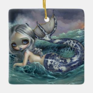 Porcelina keramische versiering keramisch ornament