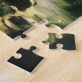 Porch and Garden – Peaceful Japan Puzzle (Côté)