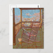 Porch Briefkaart (Voorkant / Achterkant)