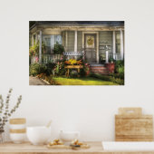 Porch - Het huis van een Angel Poster (Keuken)
