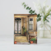 Porch - House 109 Briefkaart (Staand voorkant)